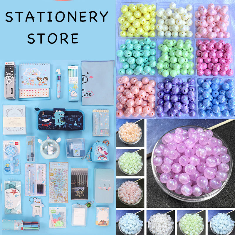 Wholesale DIY Stationery and Toy Supplies - Get Creative and Have Fun with Our Bulk Packages -xjy002