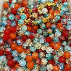 Beads DIY Kit - Create Your Own Stunning Designs with 1 Pack of Beads -sherry001